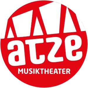 ATZE Musiktheater logo